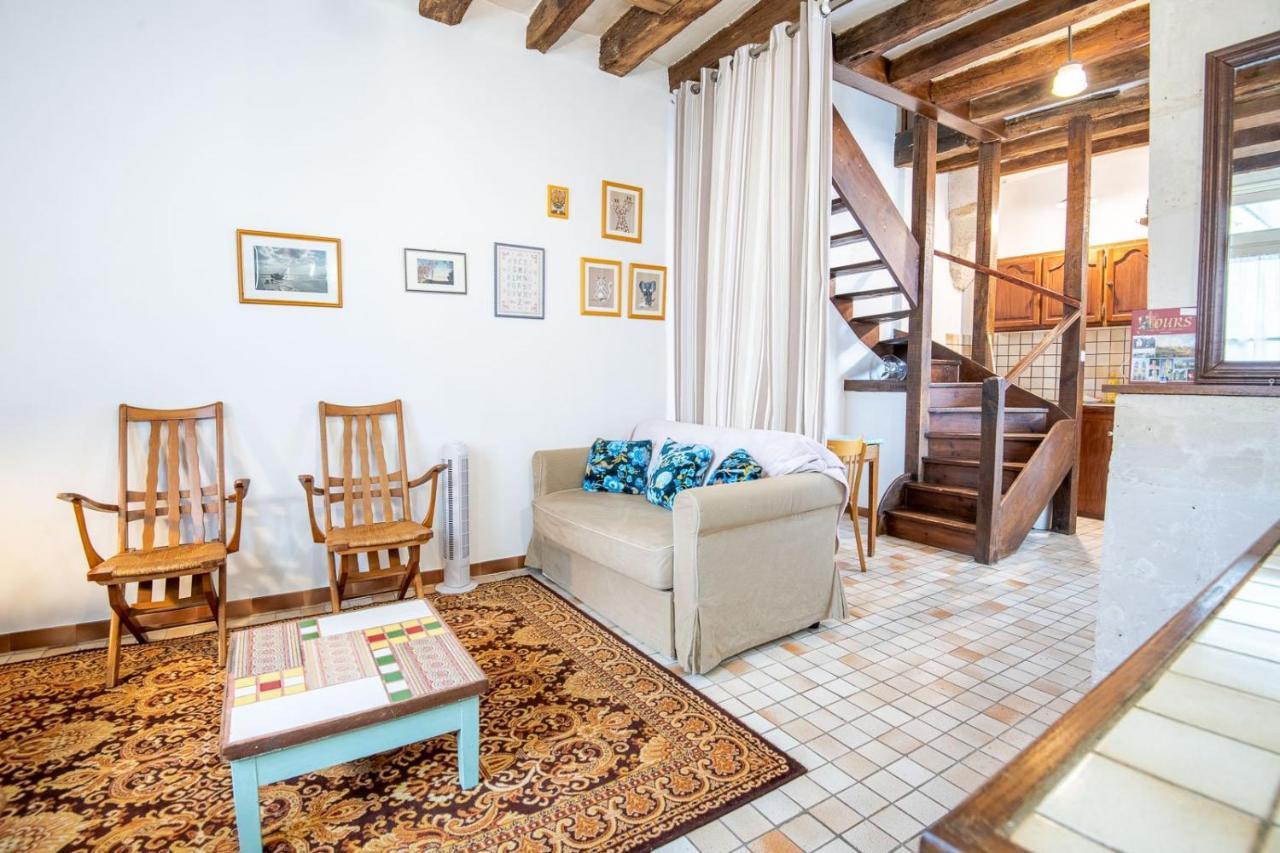 Appartamento L'Authentique - Tours Esterno foto