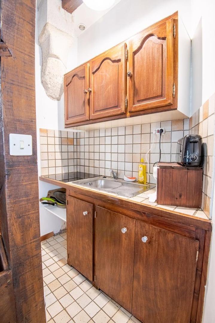 Appartamento L'Authentique - Tours Esterno foto