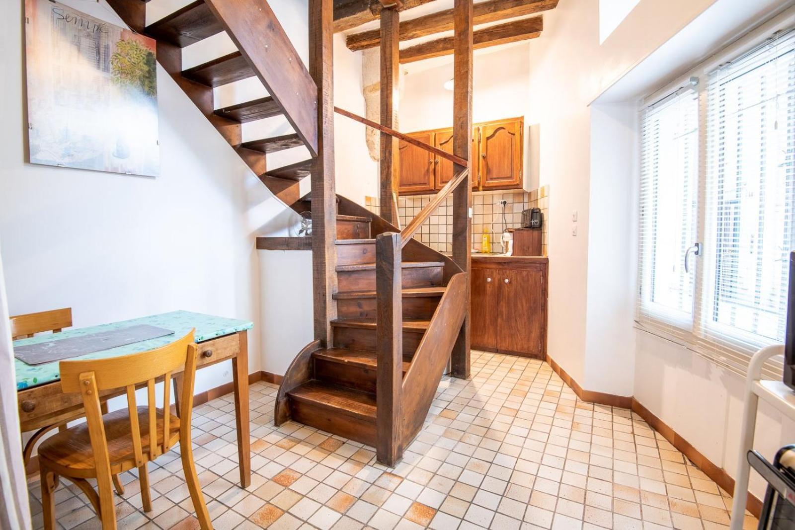 Appartamento L'Authentique - Tours Esterno foto