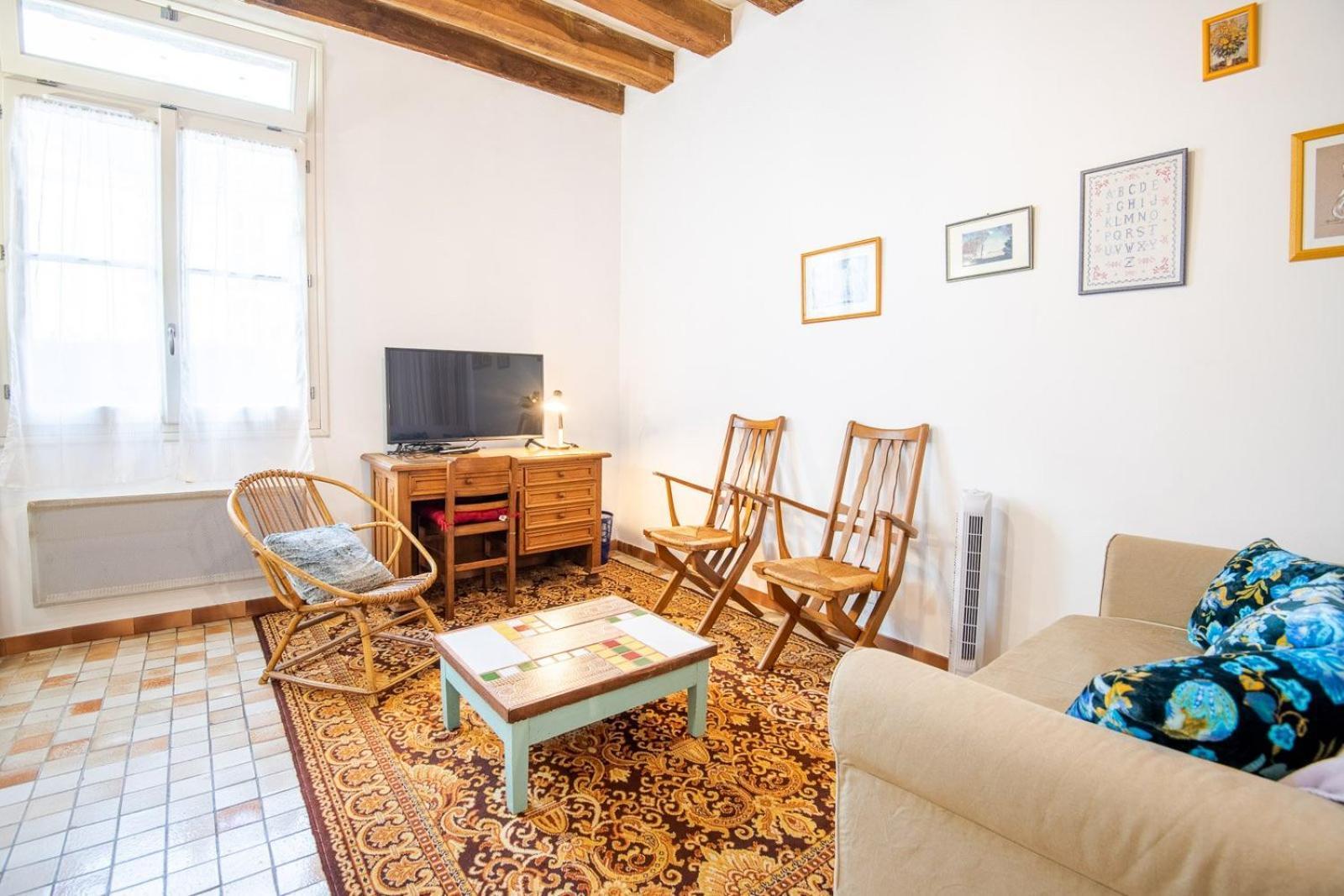 Appartamento L'Authentique - Tours Esterno foto