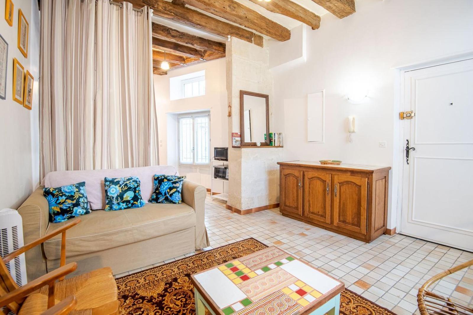 Appartamento L'Authentique - Tours Esterno foto