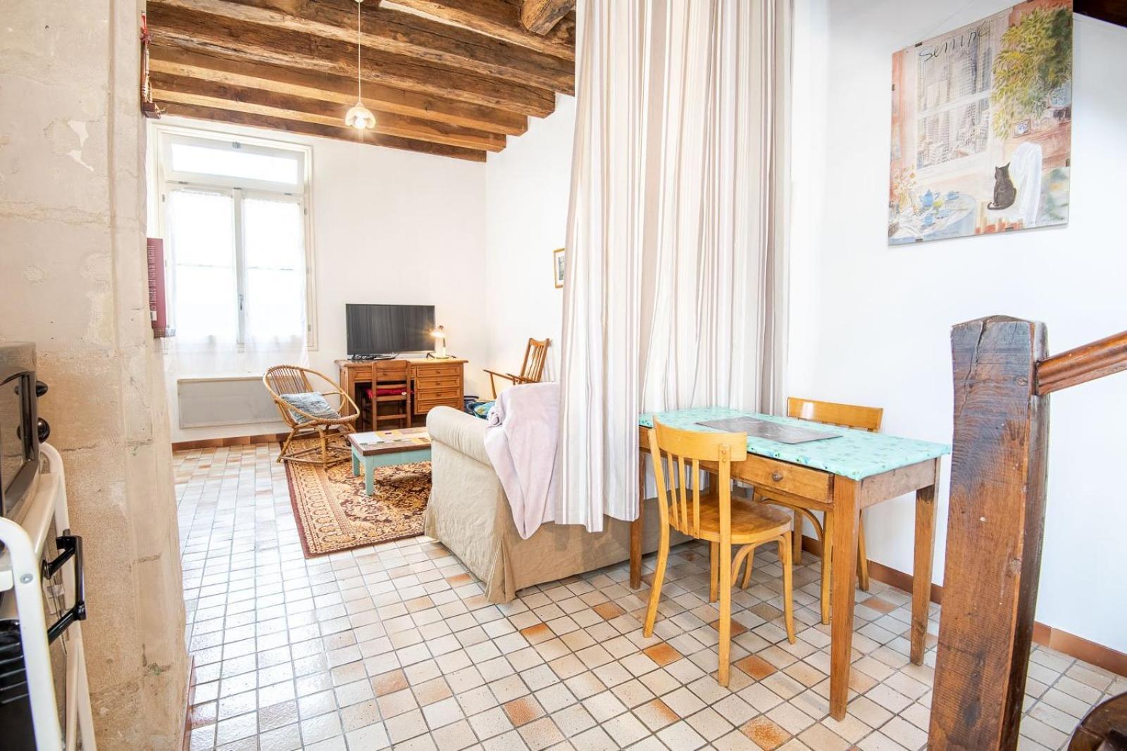 Appartamento L'Authentique - Tours Esterno foto